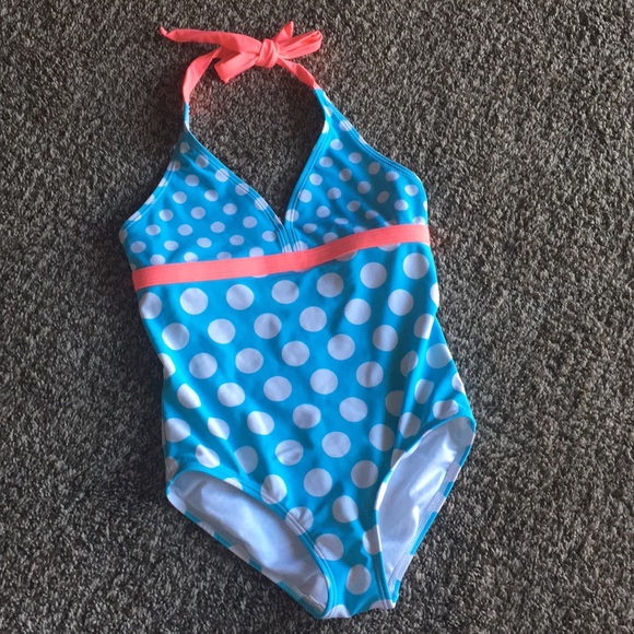 Girls swimsuit - Picture 1 of 2